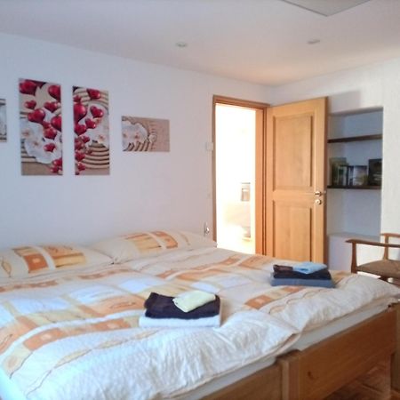 Appartement "Casa Luigi" Intragna Eksteriør bilde