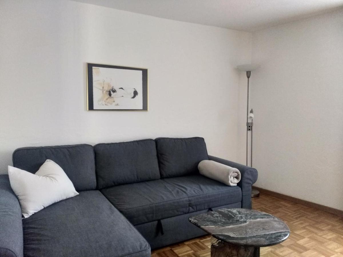 Appartement "Casa Luigi" Intragna Eksteriør bilde