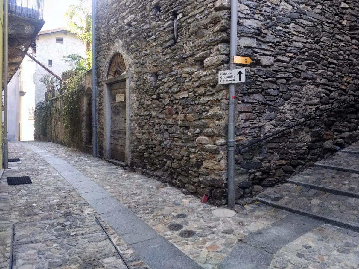 Appartement "Casa Luigi" Intragna Eksteriør bilde