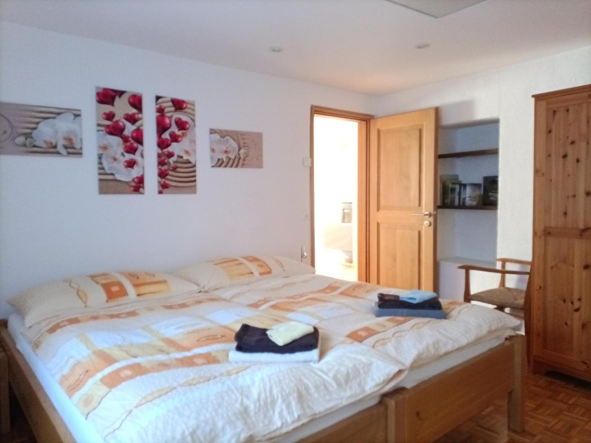 Appartement "Casa Luigi" Intragna Eksteriør bilde