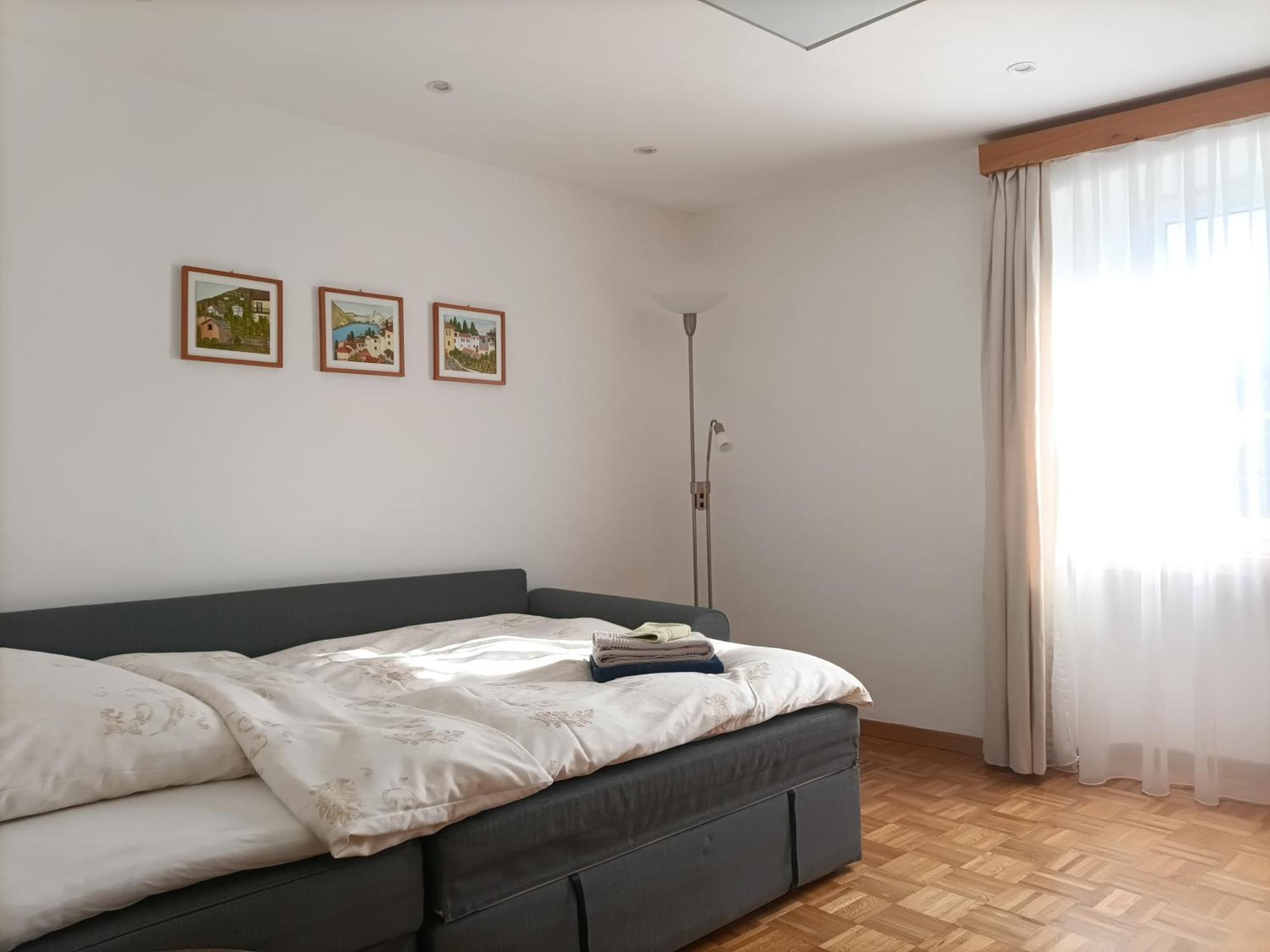 Appartement "Casa Luigi" Intragna Eksteriør bilde