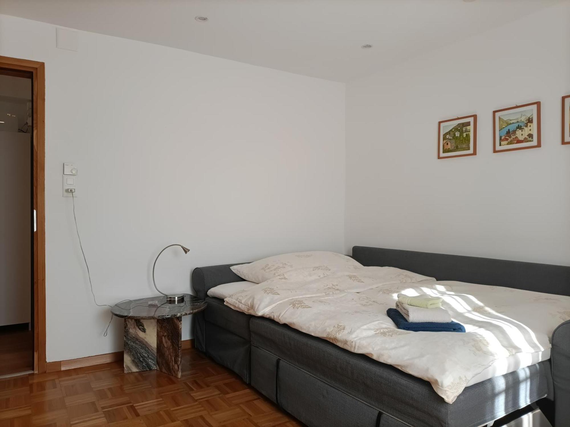 Appartement "Casa Luigi" Intragna Eksteriør bilde