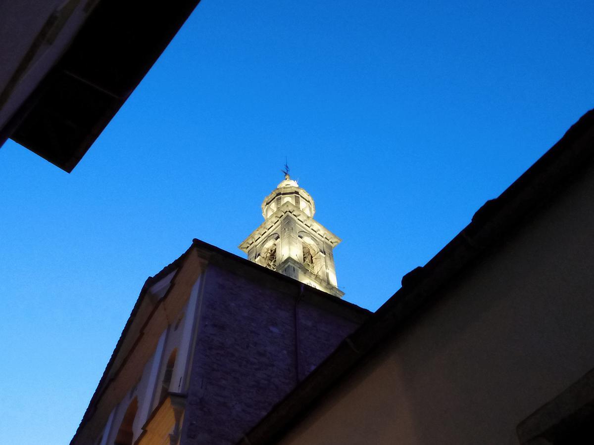 Appartement "Casa Luigi" Intragna Eksteriør bilde